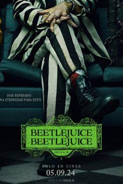 BEETLEJUICE BEETLEJUICE