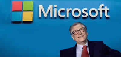 Bill Gates - Microsoft, Vida y Familia 