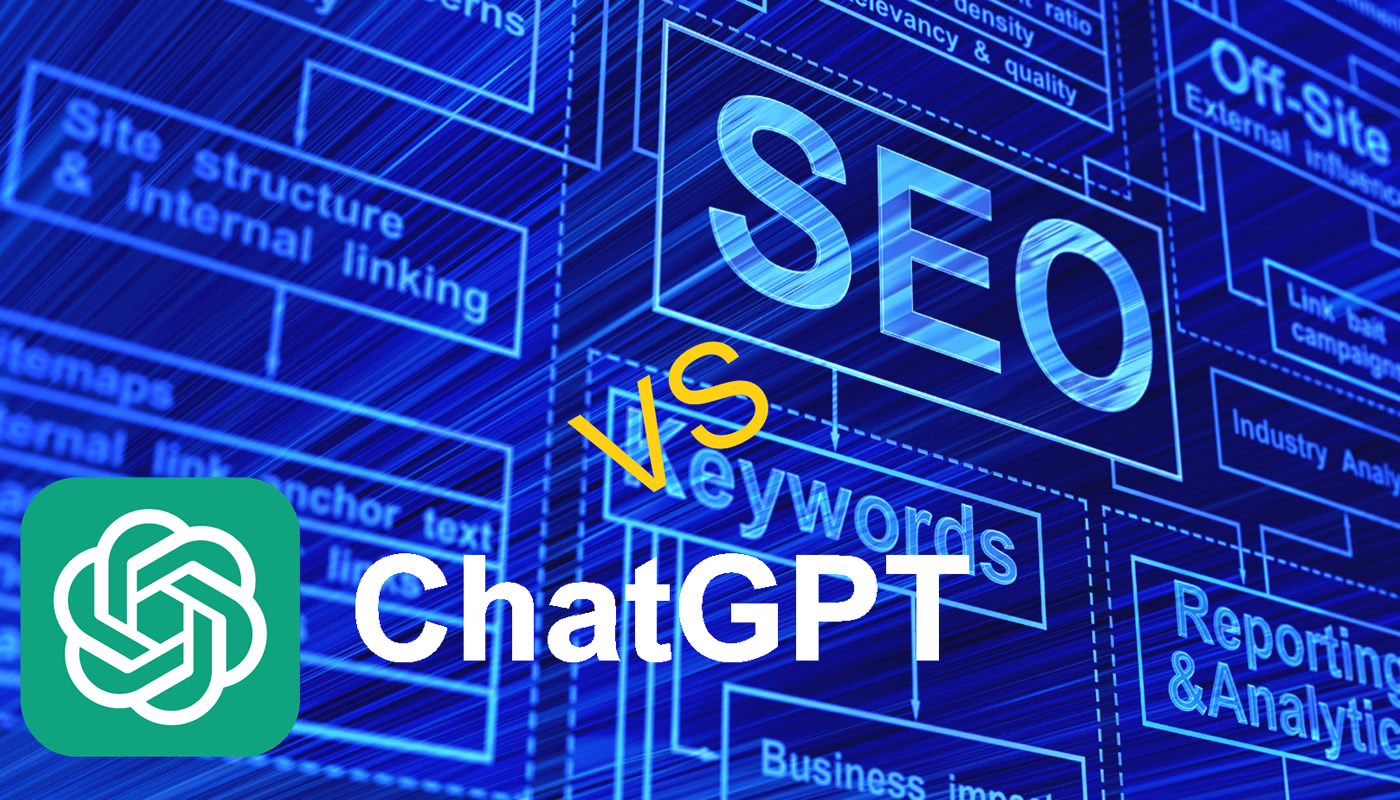 ChatGPT vs SEO ¿Cuál es mejor para mi sitio Web?
