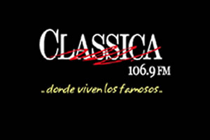 Classica FM 106.9 FM - Santa Cruz