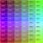 Colores HTML para páginas Web - Código hexadecimal en RGB | Aprender HTML | Todos los colores que pueda ver en su monitor están formados a partir de unir determinadas proporciones de tres colores primarios: rojo, verde y azul