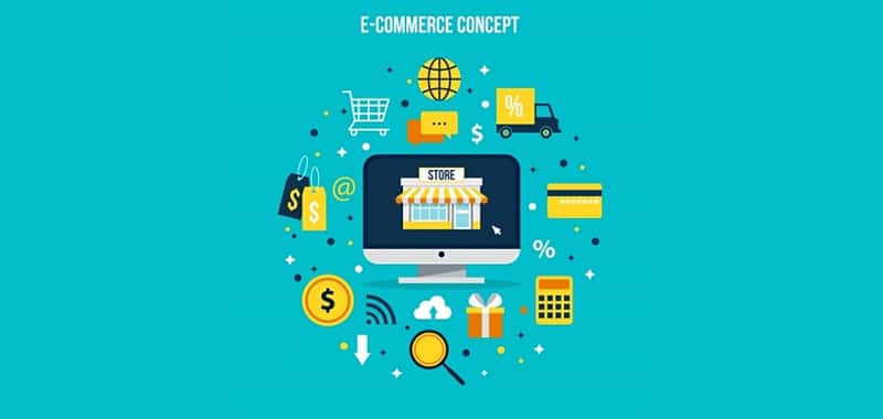 Comercio Electrónico E-commerce - Significado y ventajas | Administrar un Sitio Web | Es una modalidad que consiste en la comercialización bienes y servicios a través de internet, empleando como formas de pago los medios electrónicos