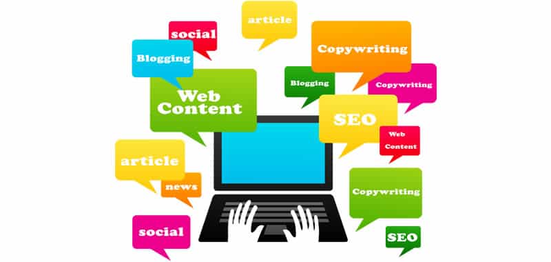 Define the contents - How the texts should be on the Web | Websites Management | It will be necessary to establish what content the site will present to fulfill its mission and satisfy the requirements of the Internet company and audience