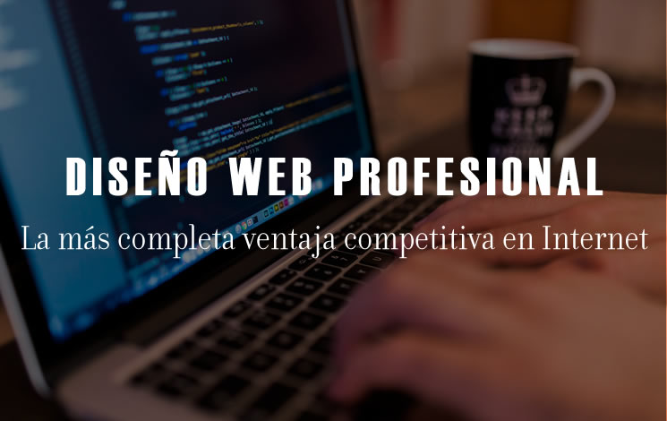Diseño de Páginas Web Profesionales México