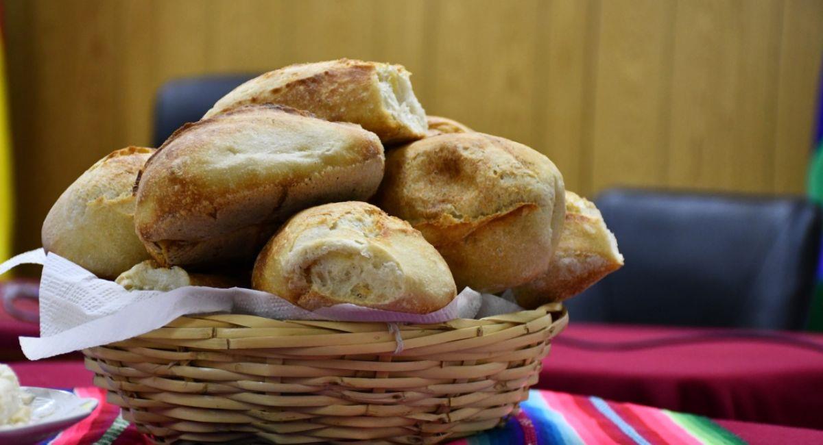 Este sábado se celebra el Día de la Marraqueta. Foto: ABI