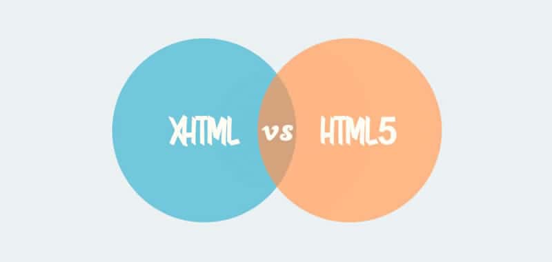 Difference and evolution of the HTML, XHTML & HTML5 versions | Learn HTML | The goal of HTML5 and its related standards is to provide a set of powerful tools to develop applications and websites