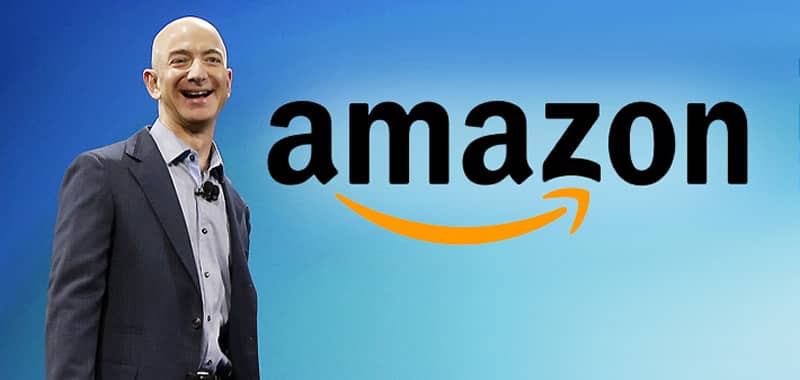 Jeff Bezos - Fundador de Amazon | Biografía Informáticos | El empresario estadounidense Jeff Bezos es el fundador y director ejecutivo de Amazon.com y propietario de 'The Washington Post'. Sus exitosos negocios lo han convertido en una de las personas más ricas del mundo