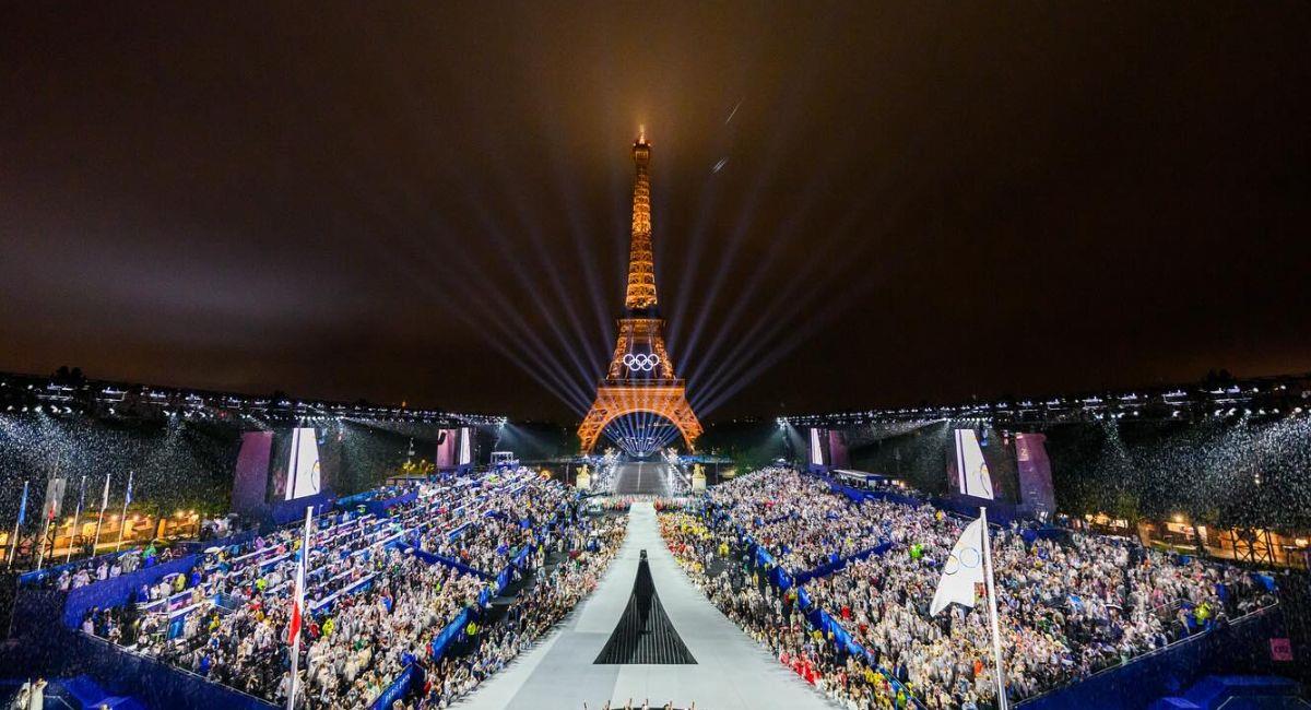 La ceremonia de clausura ya no será en el río Sena, sino en el Stade de France. Foto: Facebook Olympics