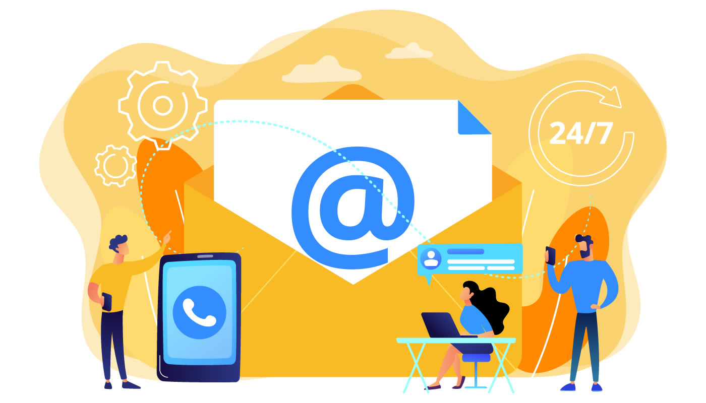6 beneficios del marketing por correo electrónico