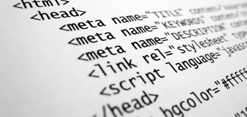 Meta tags Google SEO - Title, description, keywords | Learn HTML | Metatags are used to define metadata in the HTML document, these data are not displayed by the browser; it has another purpose