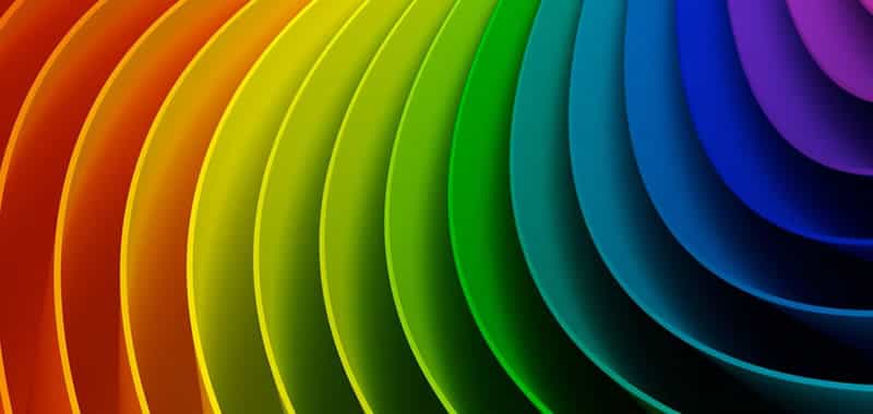 Psychology and color theory - What effects produce | Websites Management | We know more feelings than colors. Each color produces different effects that are often contradictory. The same color can act differently