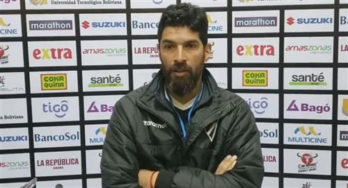 Sebastián 'el Loco' Abreu dejó de ser el técnico de Always Ready