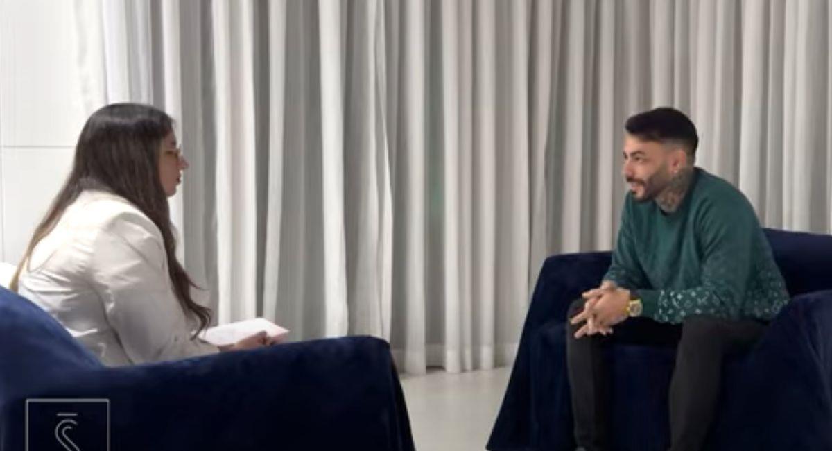 La periodista Patricia Martín reveló que entrevistó a Marset en lugar recóndito de Paraguay. Foto: Youtube