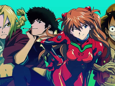 Las 10 mejores series de anime de todos los tiempos