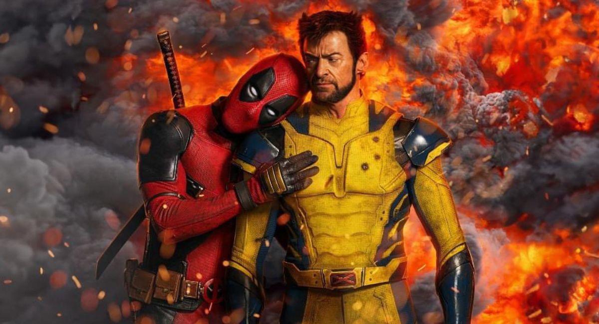 "Wolverine" regresa a la pantalla grande acompañado de un divertido "Deadpool". Foto: Twitter vía @Marvel.