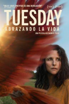 TUESDAY: ABRAZANDO LA VIDA