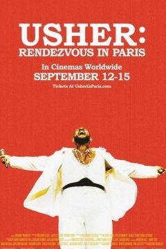 USHER: RENDEZVOUS IN PARIS