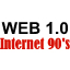 Web 1.0 ¿Qué es? - Características del inicio de Internet | Aprender HTML | La Web 1.0 se refiere a la primera etapa en la World Wide Web, compuesta por páginas estáticas conectadas por hipervínculos, sin contenido interactivo
