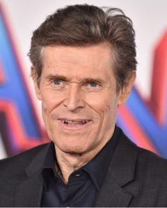 Willem Dafoe